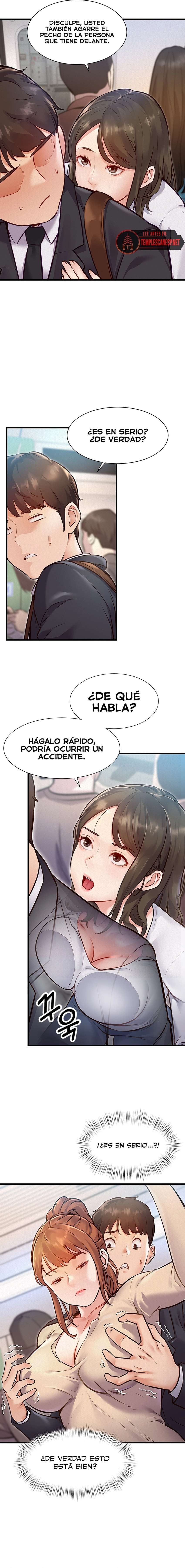 Cada Cuerpo Es Un Universo Distinto Capitulo 1 página 20