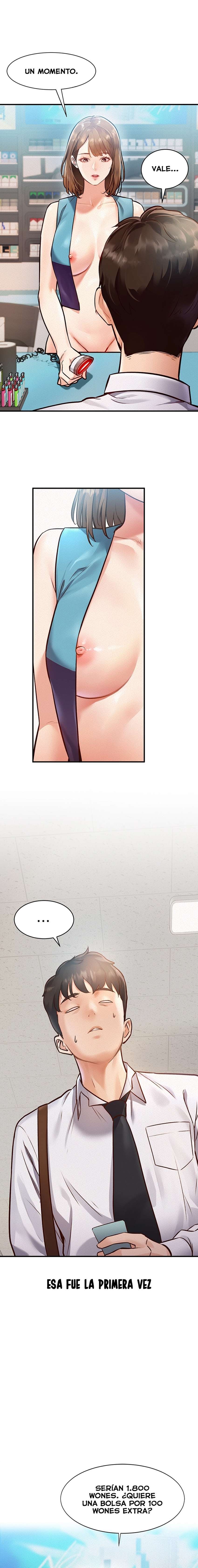 Cada Cuerpo Es Un Universo Distinto Capitulo 1 página 8