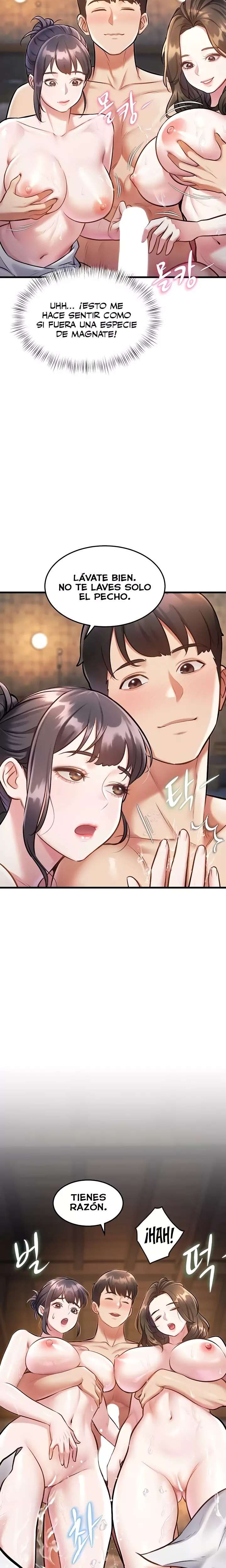 Cada Cuerpo Es Un Universo Distinto Capitulo 10 página 10