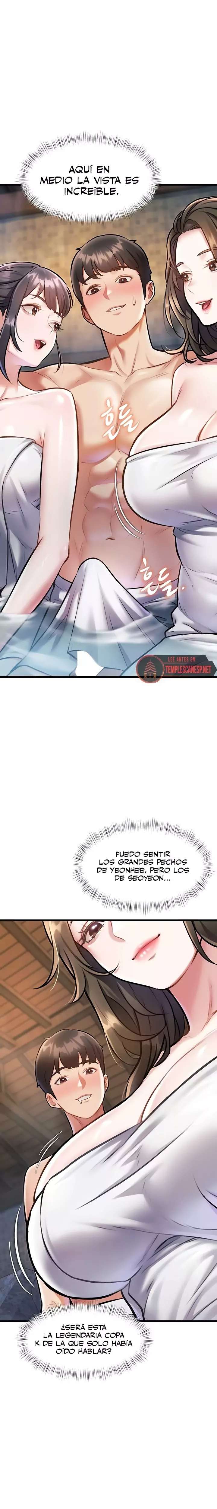 Cada Cuerpo Es Un Universo Distinto Capitulo 10 página 2