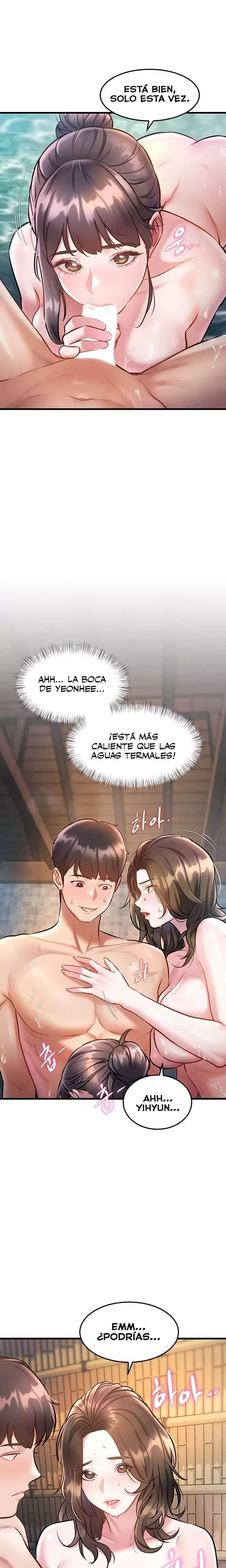 Cada Cuerpo Es Un Universo Distinto Capitulo 10 página 20