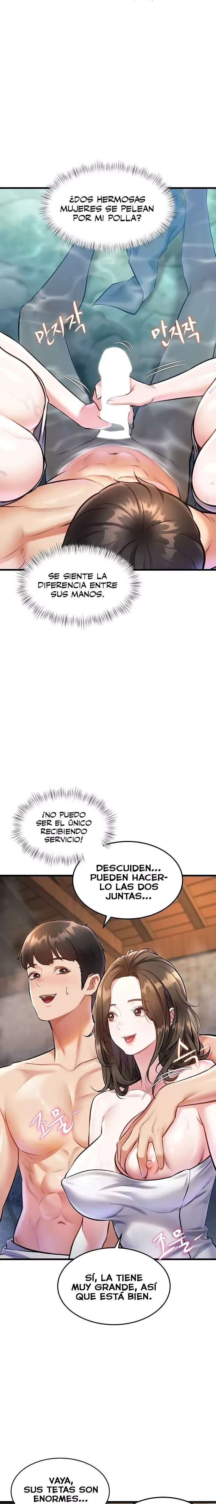 Cada Cuerpo Es Un Universo Distinto Capitulo 10 página 6