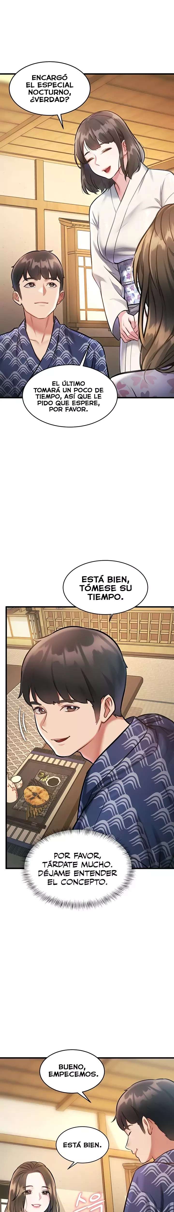 Cada Cuerpo Es Un Universo Distinto Capitulo 11 página 21