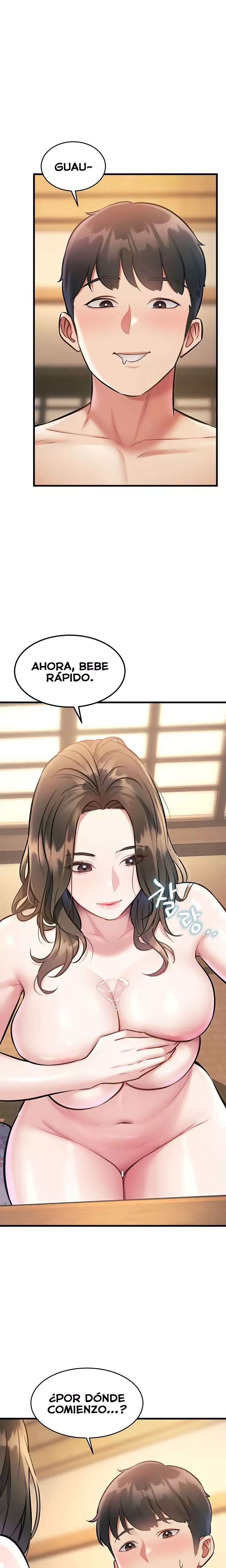 Cada Cuerpo Es Un Universo Distinto Capitulo 11 página 25