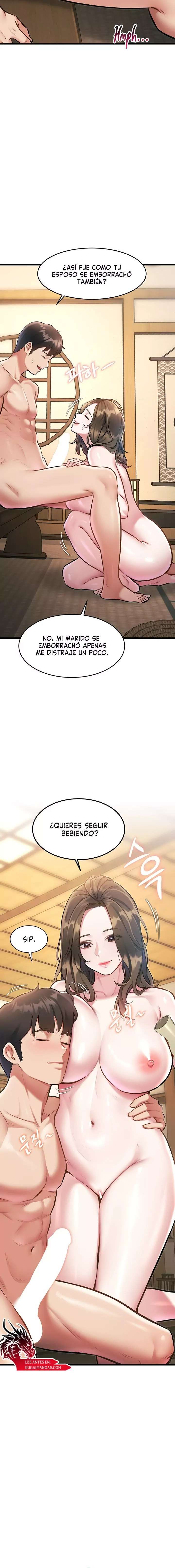 Cada Cuerpo Es Un Universo Distinto Capitulo 12 página 8