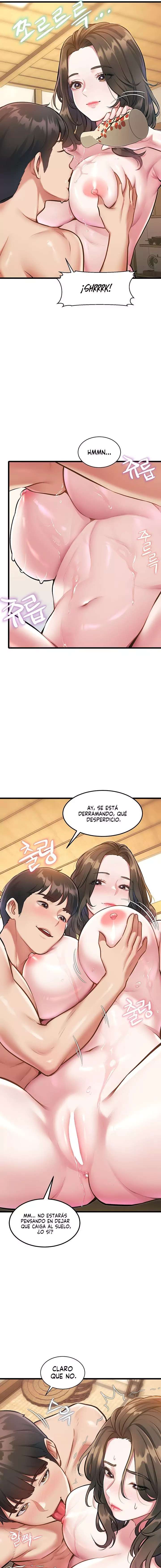 Cada Cuerpo Es Un Universo Distinto Capitulo 12 página 9