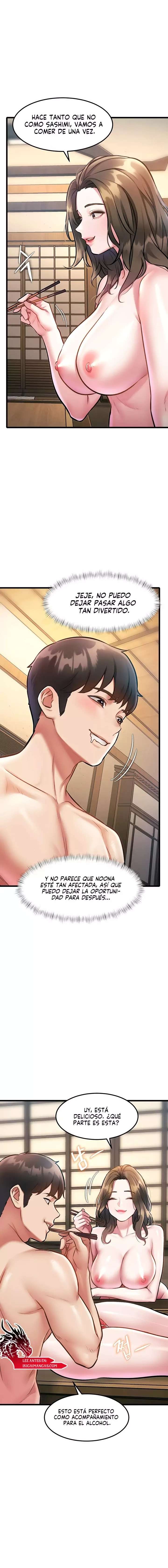 Cada Cuerpo Es Un Universo Distinto Capitulo 13 página 10