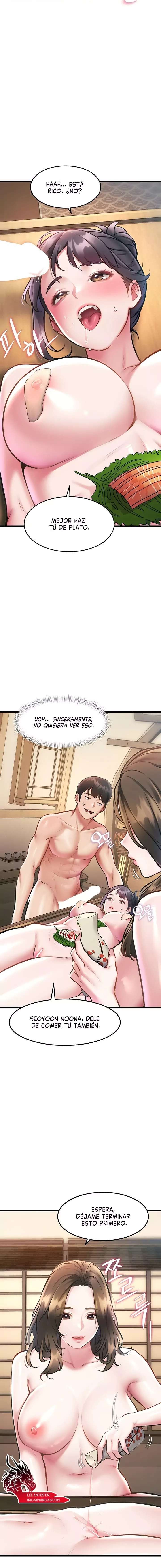 Cada Cuerpo Es Un Universo Distinto Capitulo 13 página 14
