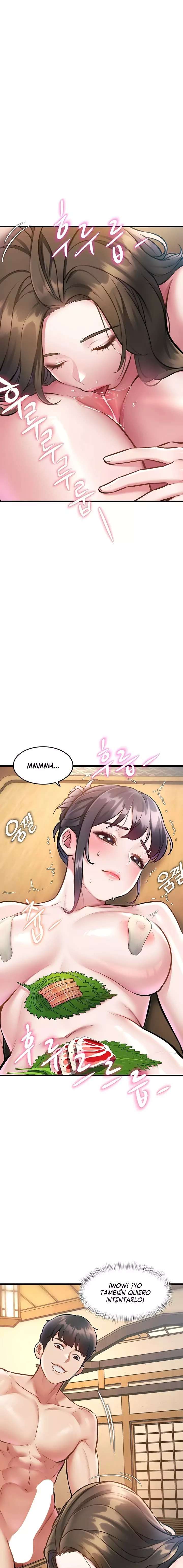 Cada Cuerpo Es Un Universo Distinto Capitulo 13 página 15