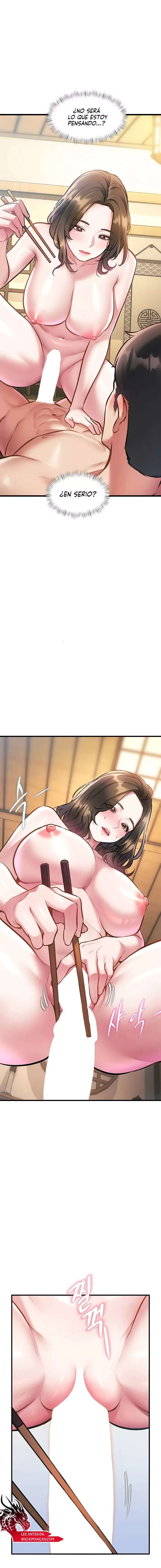 Cada Cuerpo Es Un Universo Distinto Capitulo 13 página 22