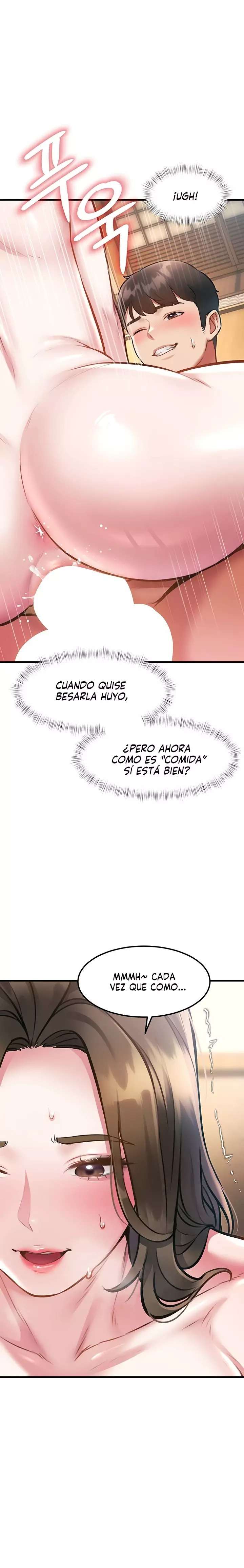 Cada Cuerpo Es Un Universo Distinto Capitulo 13 página 23