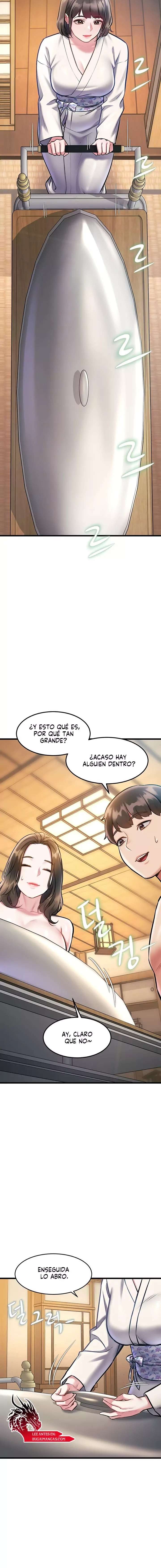 Cada Cuerpo Es Un Universo Distinto Capitulo 13 página 6