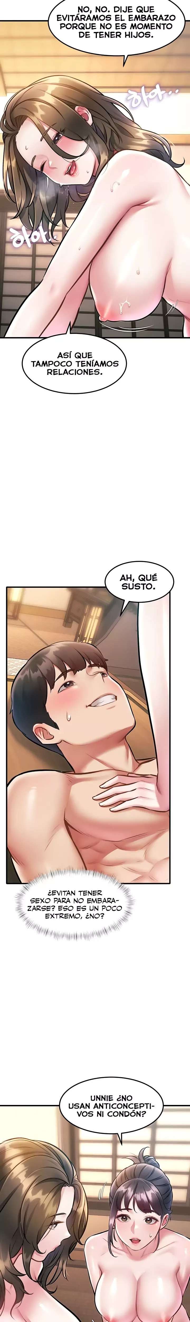Cada Cuerpo Es Un Universo Distinto Capitulo 14 página 16