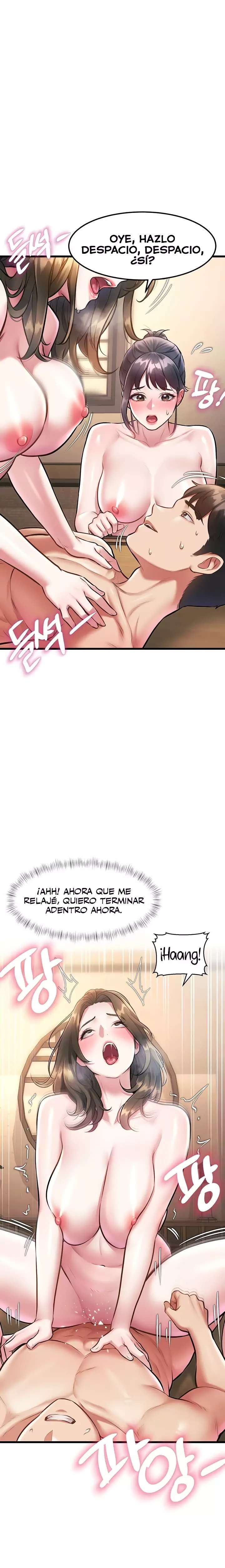 Cada Cuerpo Es Un Universo Distinto Capitulo 14 página 19