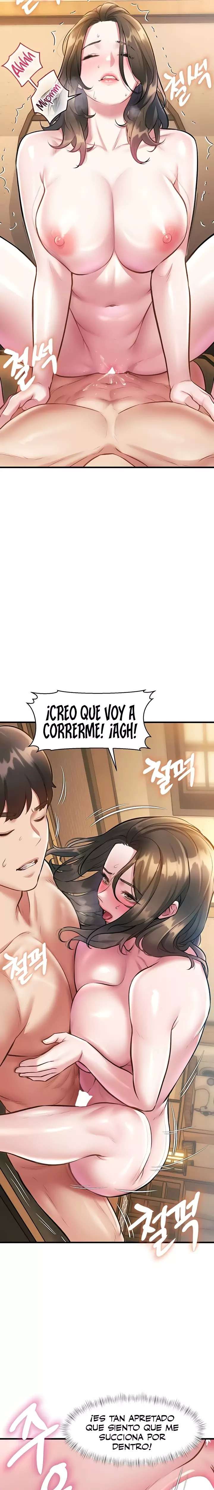 Cada Cuerpo Es Un Universo Distinto Capitulo 14 página 21