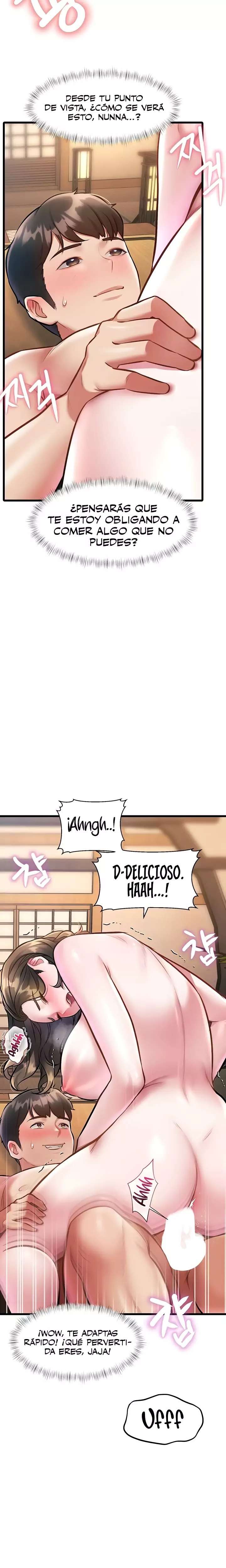 Cada Cuerpo Es Un Universo Distinto Capitulo 14 página 7