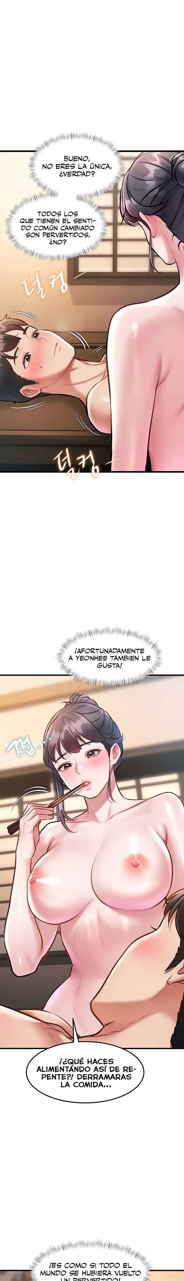 Cada Cuerpo Es Un Universo Distinto Capitulo 14 página 8