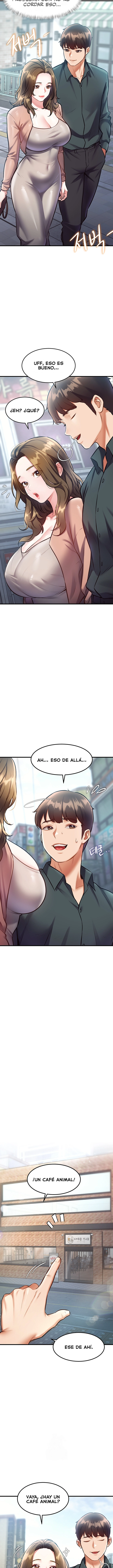 Cada Cuerpo Es Un Universo Distinto Capitulo 15 página 9