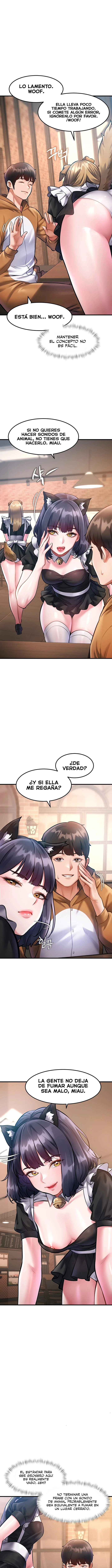 Cada Cuerpo Es Un Universo Distinto Capitulo 16 página 6