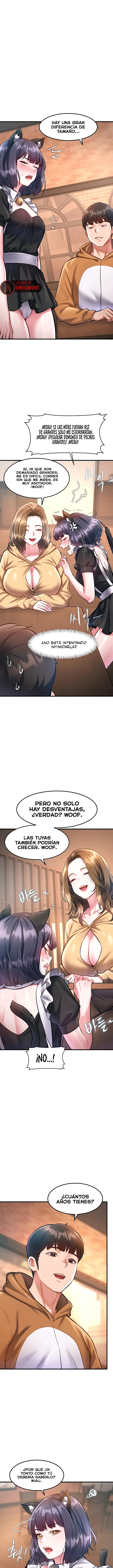 Cada Cuerpo Es Un Universo Distinto Capitulo 16 página 8