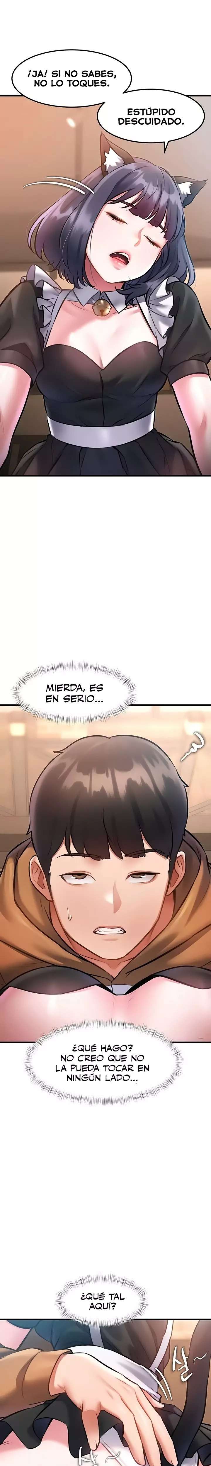 Cada Cuerpo Es Un Universo Distinto Capitulo 17 página 11
