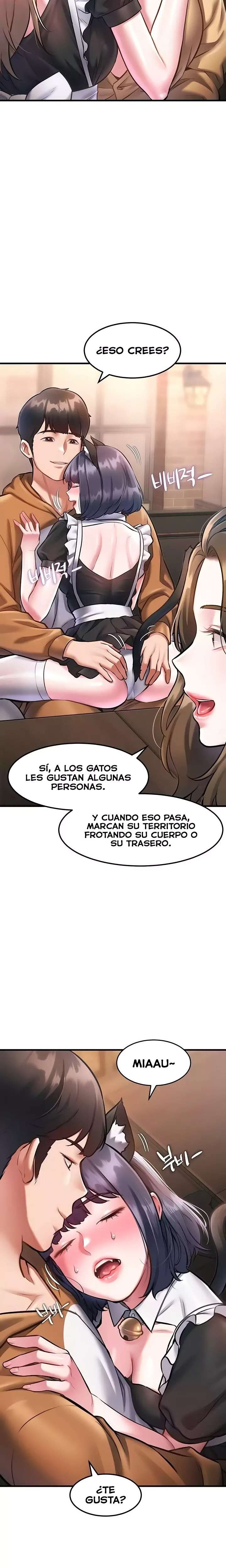 Cada Cuerpo Es Un Universo Distinto Capitulo 17 página 16