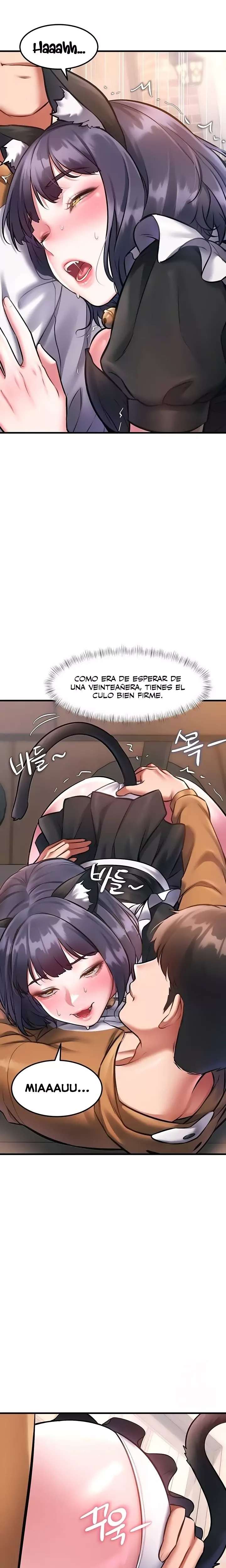 Cada Cuerpo Es Un Universo Distinto Capitulo 17 página 18