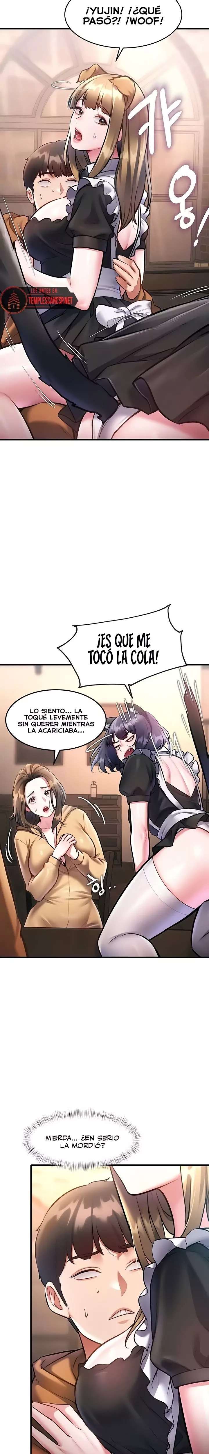 Cada Cuerpo Es Un Universo Distinto Capitulo 17 página 5