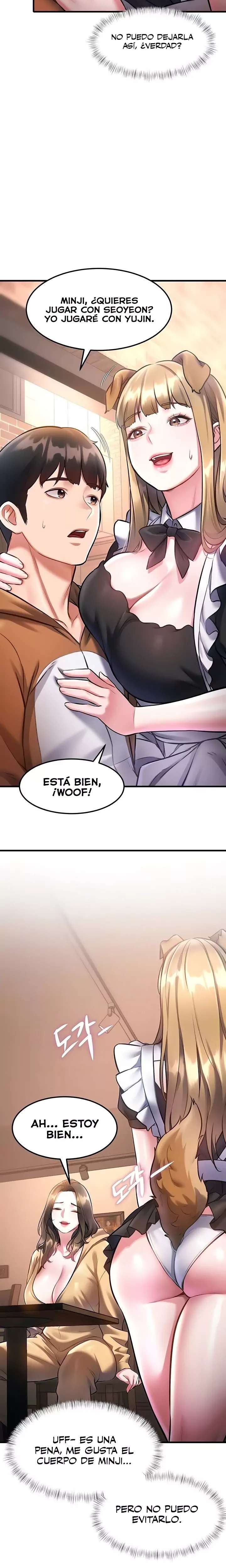 Cada Cuerpo Es Un Universo Distinto Capitulo 17 página 6
