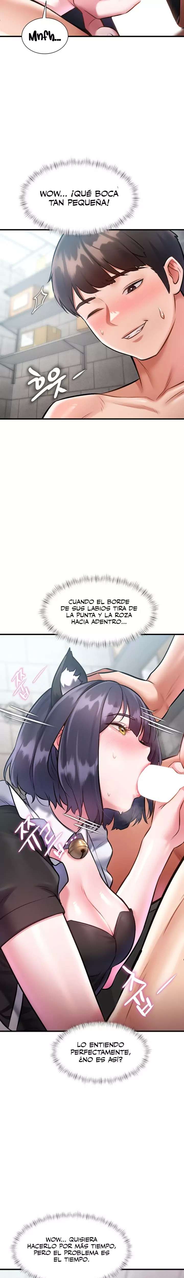 Cada Cuerpo Es Un Universo Distinto Capitulo 18 página 11