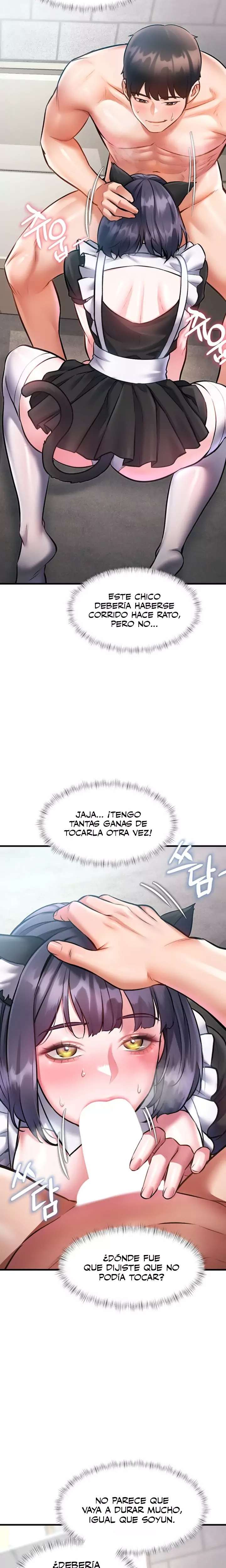 Cada Cuerpo Es Un Universo Distinto Capitulo 18 página 12