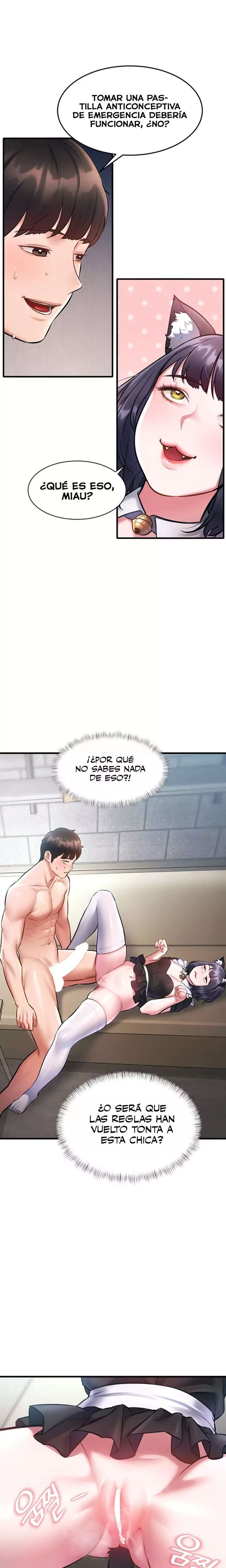 Cada Cuerpo Es Un Universo Distinto Capitulo 18 página 20