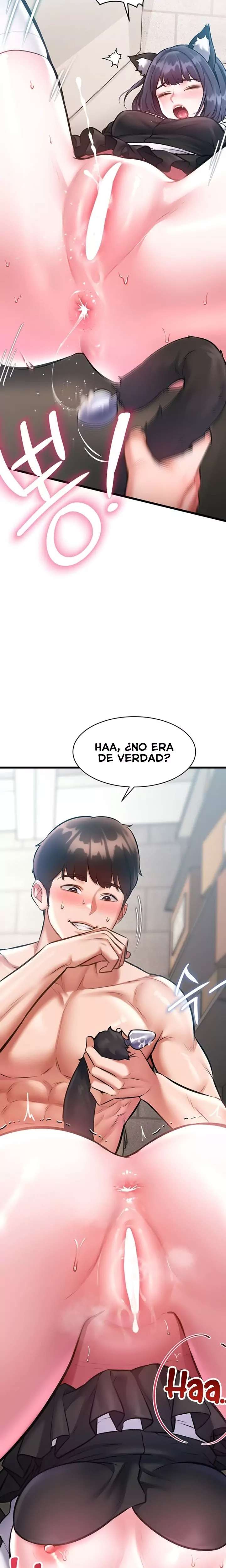 Cada Cuerpo Es Un Universo Distinto Capitulo 18 página 24