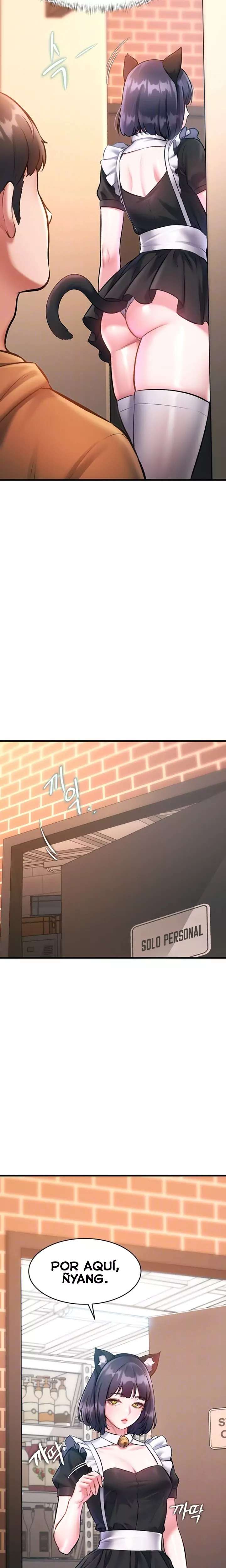 Cada Cuerpo Es Un Universo Distinto Capitulo 18 página 3