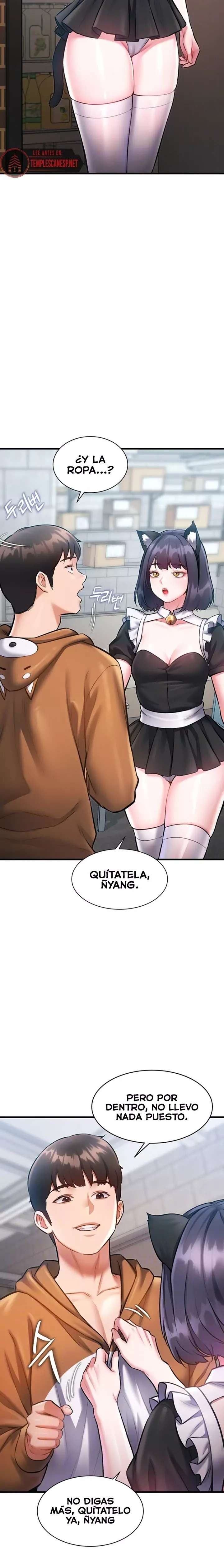 Cada Cuerpo Es Un Universo Distinto Capitulo 18 página 4