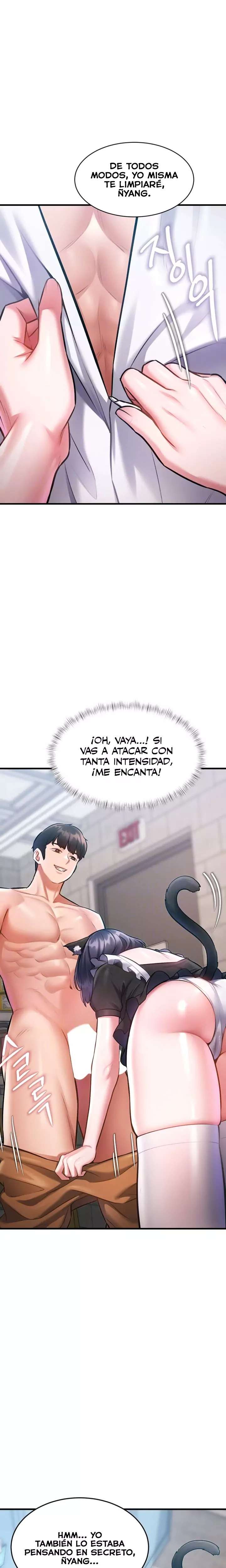 Cada Cuerpo Es Un Universo Distinto Capitulo 18 página 5