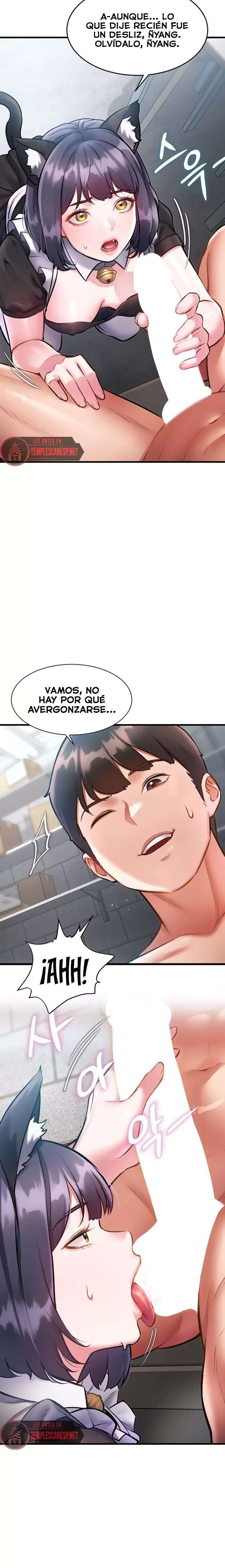 Cada Cuerpo Es Un Universo Distinto Capitulo 18 página 8