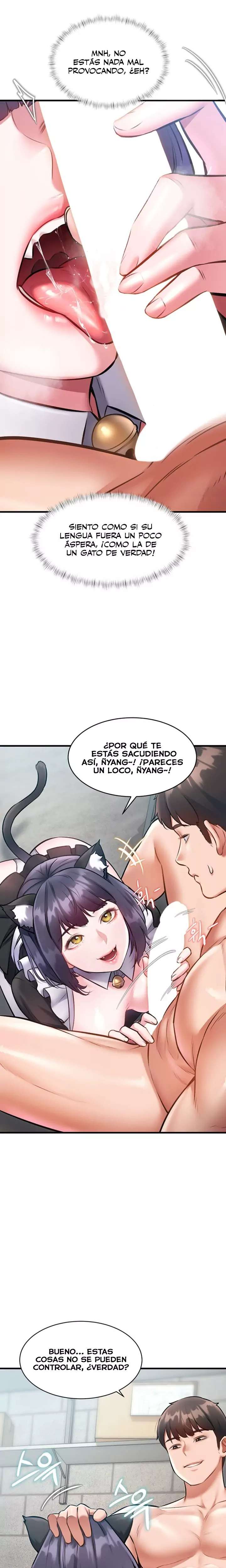 Cada Cuerpo Es Un Universo Distinto Capitulo 18 página 9