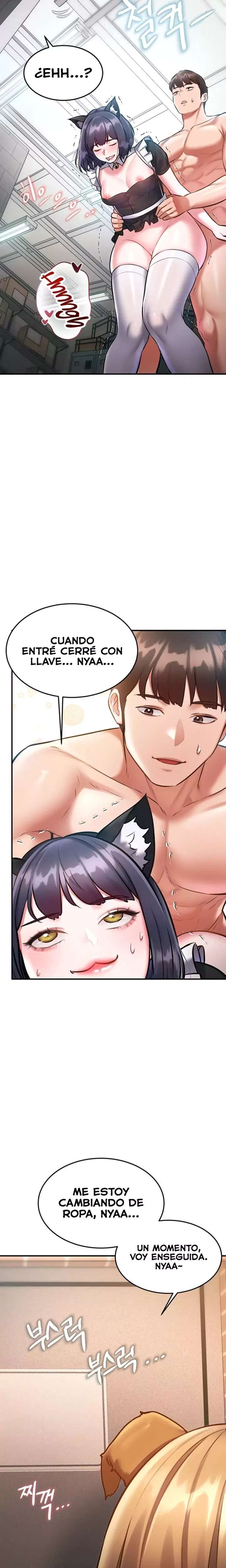 Cada Cuerpo Es Un Universo Distinto Capitulo 19 página 18
