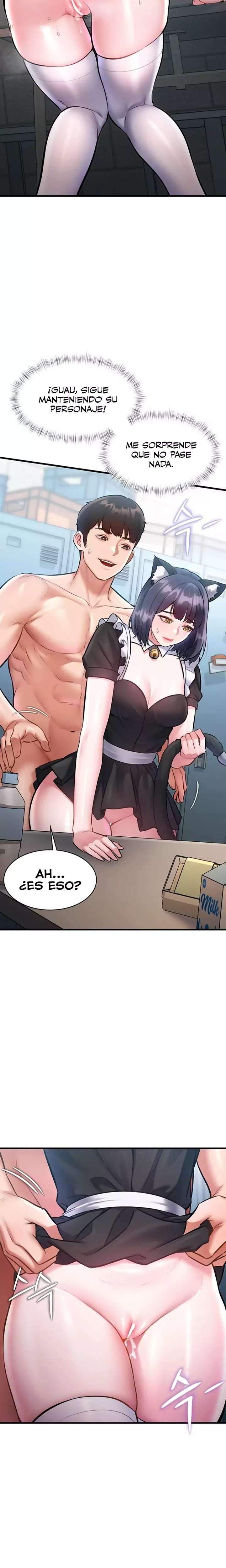 Cada Cuerpo Es Un Universo Distinto Capitulo 19 página 4