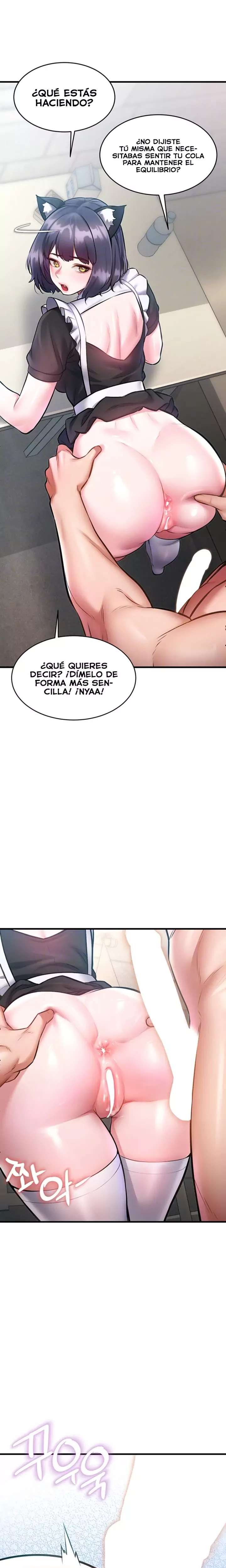 Cada Cuerpo Es Un Universo Distinto Capitulo 19 página 5