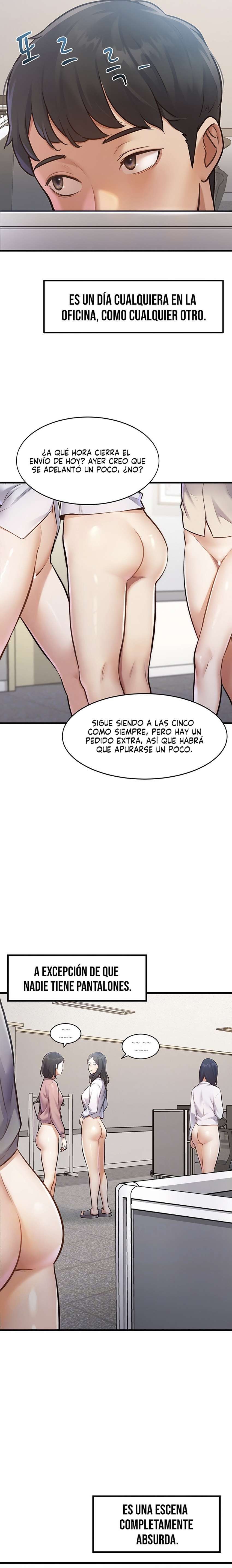Cada Cuerpo Es Un Universo Distinto Capitulo 2 página 2