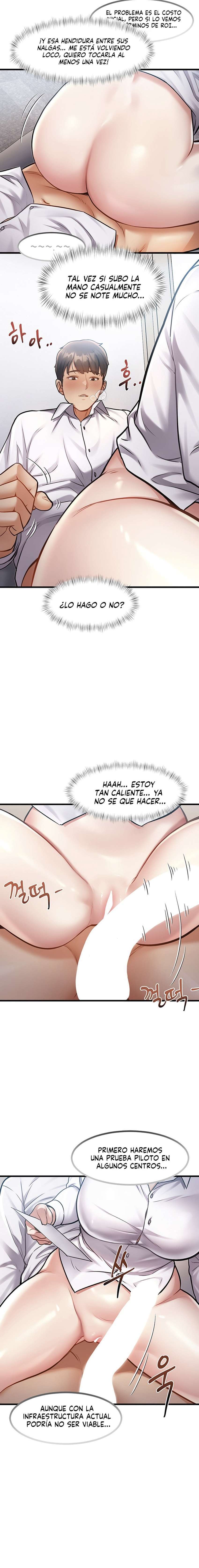 Cada Cuerpo Es Un Universo Distinto Capitulo 2 página 21