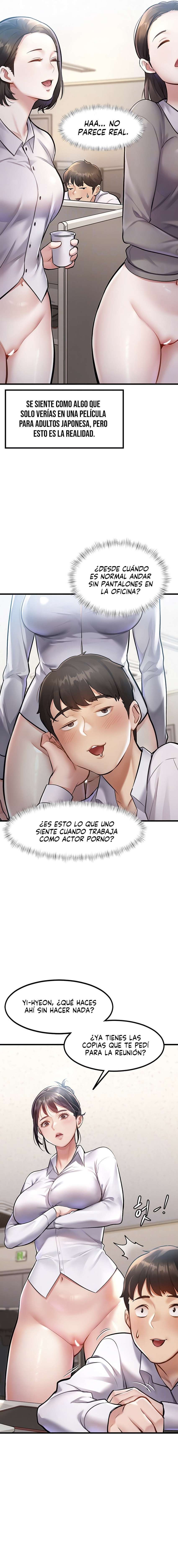 Cada Cuerpo Es Un Universo Distinto Capitulo 2 página 3