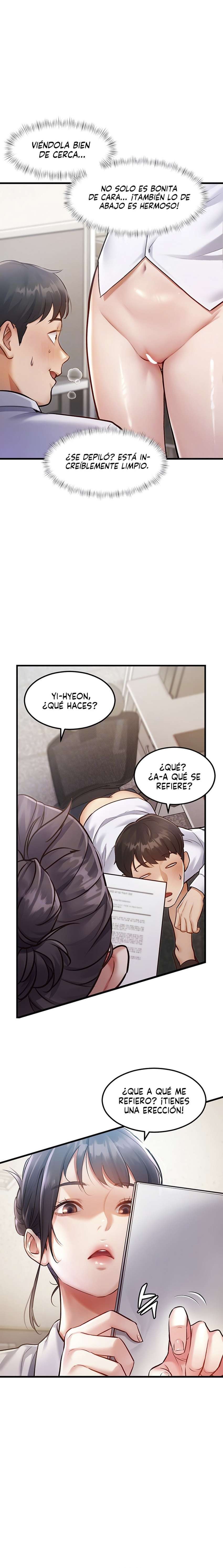 Cada Cuerpo Es Un Universo Distinto Capitulo 2 página 5
