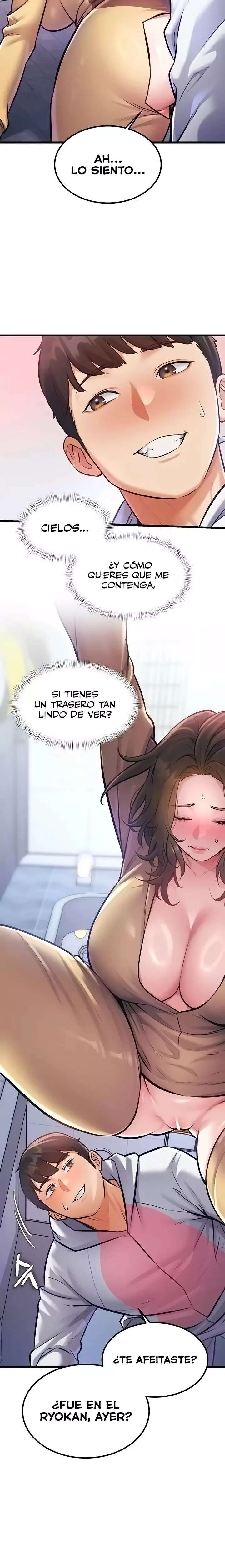 Cada Cuerpo Es Un Universo Distinto Capitulo 20 página 11