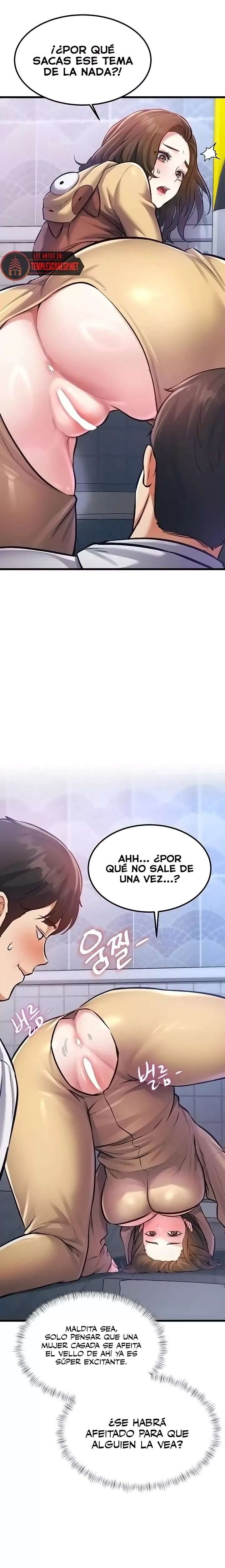 Cada Cuerpo Es Un Universo Distinto Capitulo 20 página 12