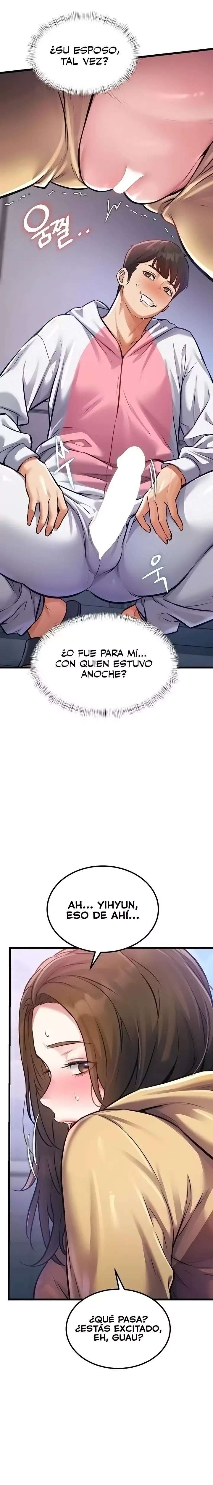 Cada Cuerpo Es Un Universo Distinto Capitulo 20 página 13
