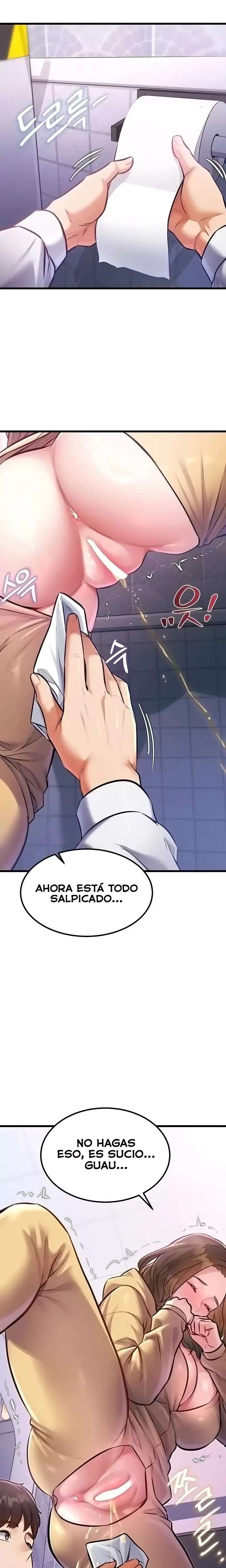 Cada Cuerpo Es Un Universo Distinto Capitulo 20 página 16