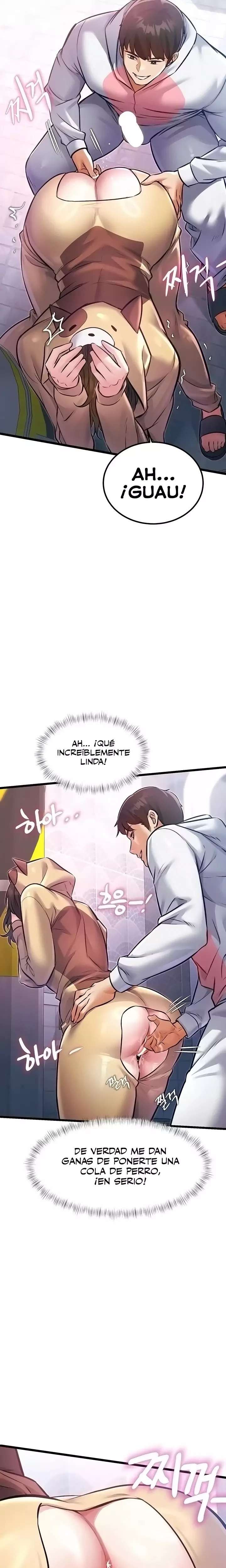 Cada Cuerpo Es Un Universo Distinto Capitulo 20 página 23